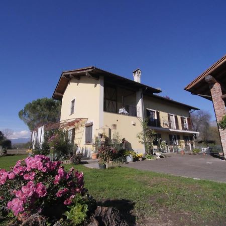 B&B A Casa Di Rosa Caselle Torinese Εξωτερικό φωτογραφία