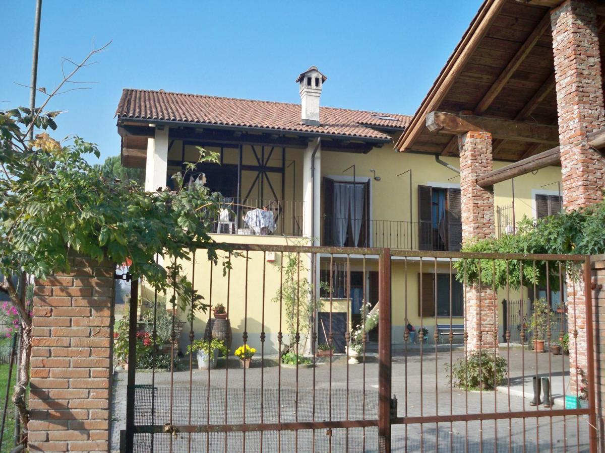 B&B A Casa Di Rosa Caselle Torinese Εξωτερικό φωτογραφία