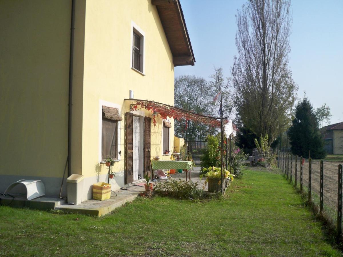 B&B A Casa Di Rosa Caselle Torinese Εξωτερικό φωτογραφία