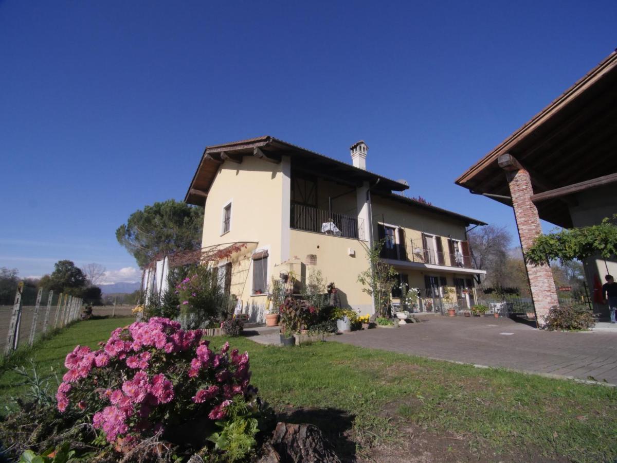 B&B A Casa Di Rosa Caselle Torinese Εξωτερικό φωτογραφία