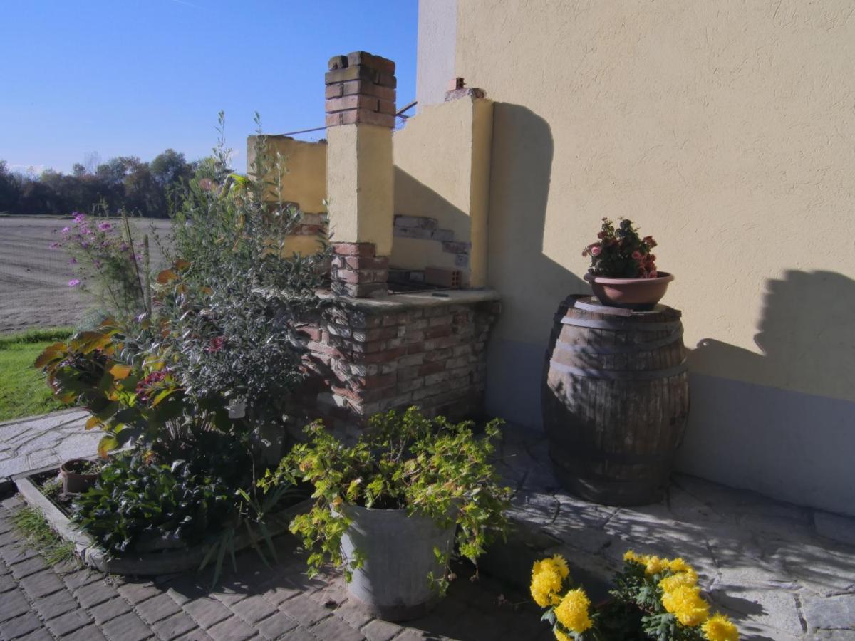 B&B A Casa Di Rosa Caselle Torinese Εξωτερικό φωτογραφία