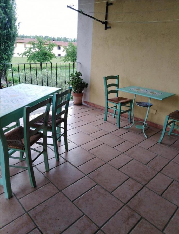 B&B A Casa Di Rosa Caselle Torinese Εξωτερικό φωτογραφία